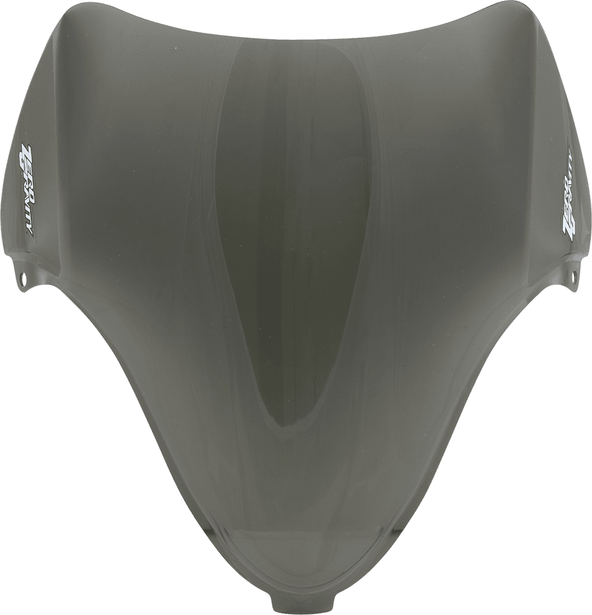 ZERO GRAVITY 2301-0694 Sport Windscreen - Smoke - GSX 1300R