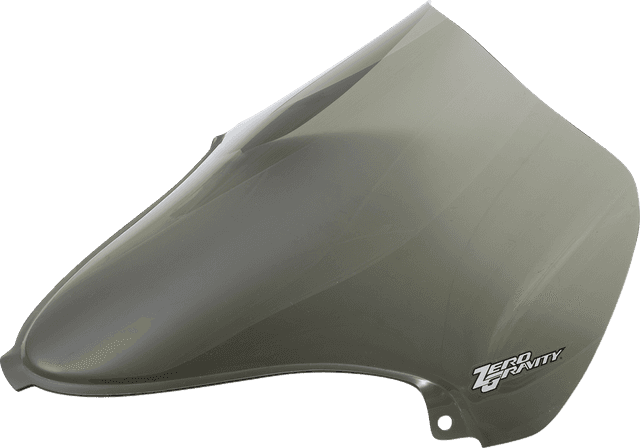 ZERO GRAVITY 2301-0694 Sport Windscreen - Smoke - GSX 1300R — image 2 of 3