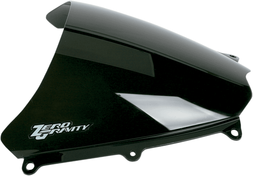ZERO GRAVITY 2301-0728 Windscreen - Dark Smoke - '07-'08 GSX-R1000