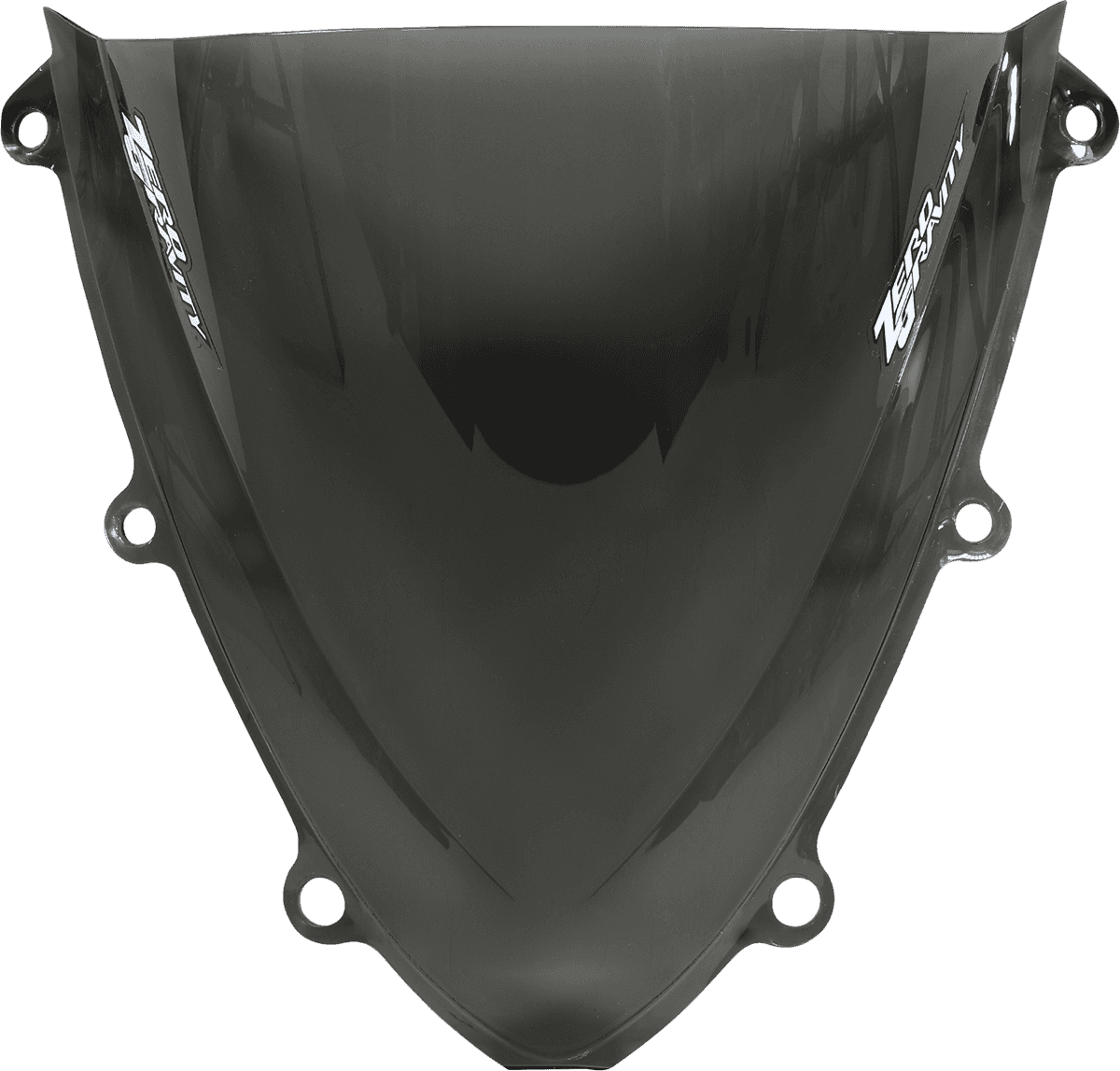 ZERO GRAVITY 2301-0971 Double Bubble Windscreen - Light Smoke - CBR1000RR