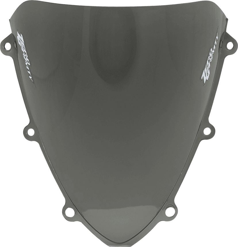 ZERO GRAVITY 2301-0974 Sport Windscreen - Light Smoke - CBR 1000RR — image 1 of 3
