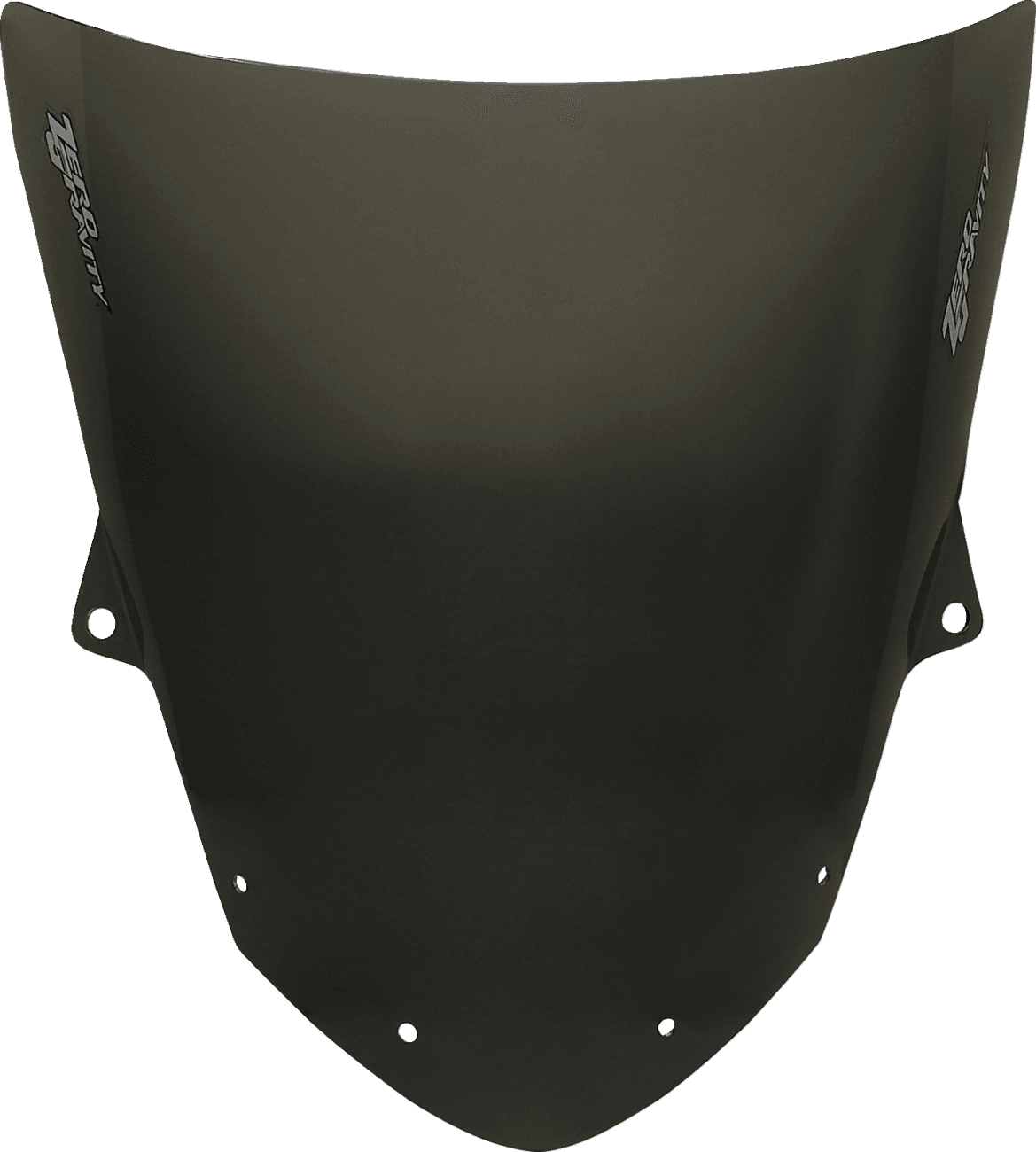 ZERO GRAVITY 2301-0977 SR Windscreen - Light Smoke - '08-'10 ZX-10R