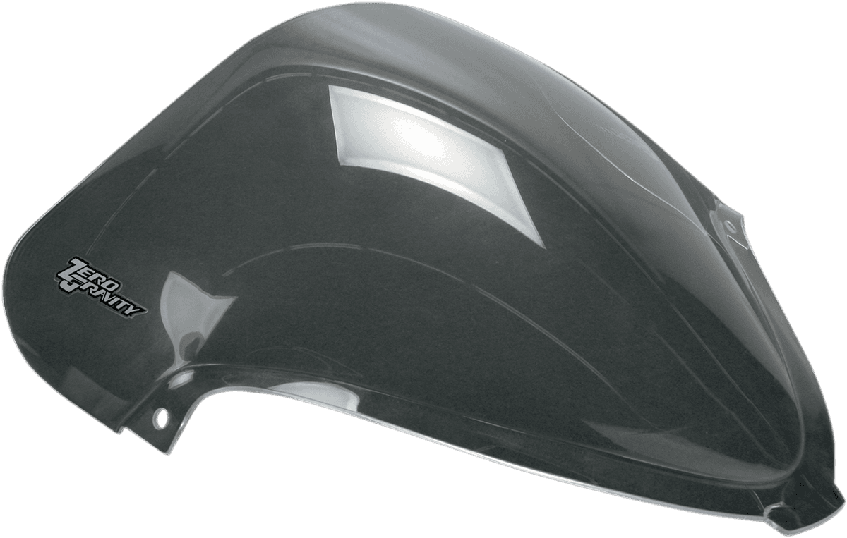 ZERO GRAVITY 2301-0997 SR Windscreen - Clear - '08-'20 GSX1300R Hayabusa