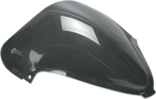 ZERO GRAVITY 2301-0997 SR Windscreen - Clear - '08-'20 GSX1300R Hayabusa