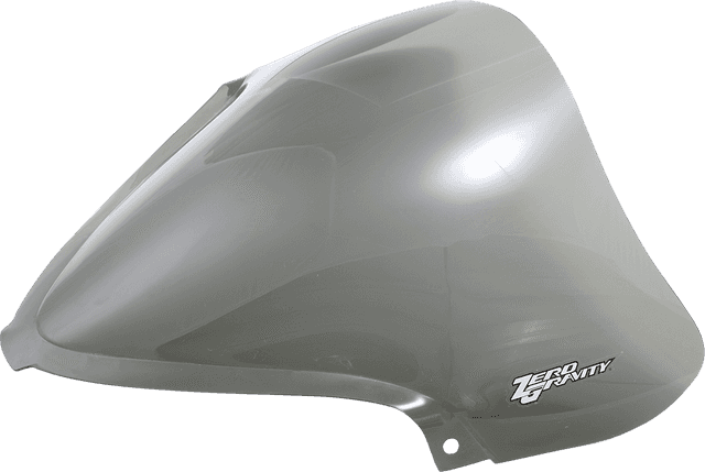 ZERO GRAVITY 2301-0998 SR Windscreen - Light Smoke - '08-'20 GSX1300R Hayabusa — image 2 of 3