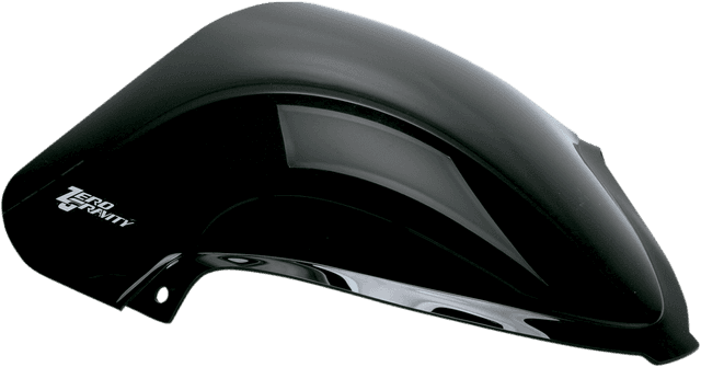 ZERO GRAVITY 2301-0999 SR Windscreen - Dark Smoke - '08-'20 GSX1300R Hayabusa