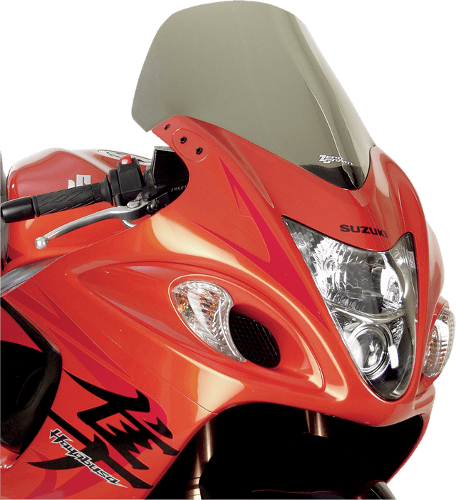 ZERO GRAVITY 2301-1004 Sport Windscreen - Light Smoke - Hayabusa — image 3 of 3