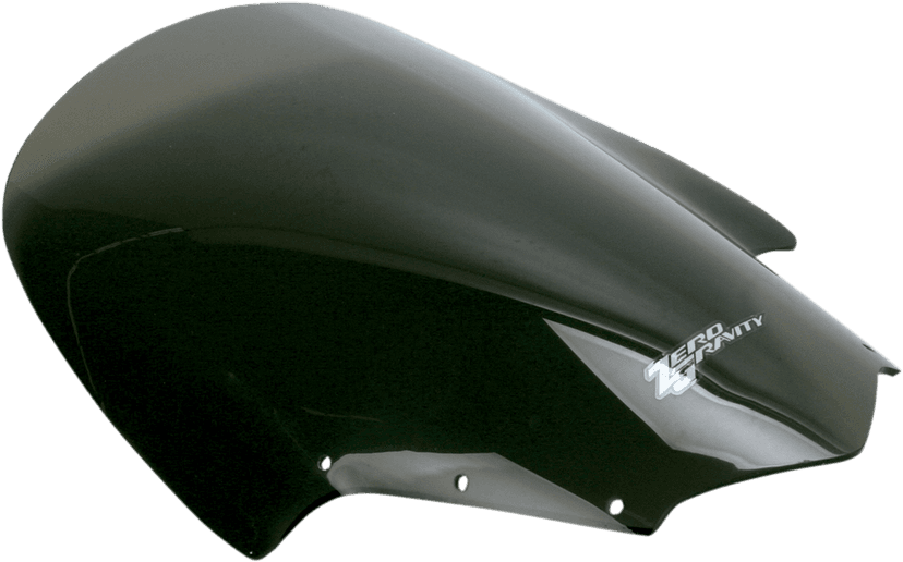 ZERO GRAVITY 2301-1010 Sport Windscreen - Smoke - FZ1