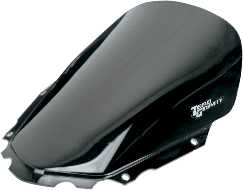 ZERO GRAVITY 2301-1278 Sport Windscreen - Clear - KLR650
