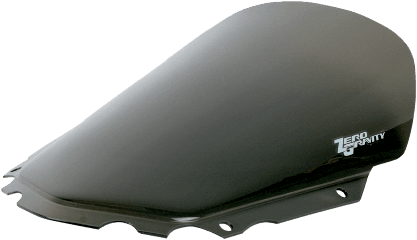 ZERO GRAVITY 2301-1279 Sport Windscreen - Smoke - KLR650