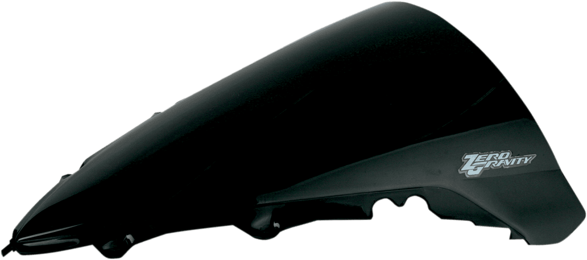 ZERO GRAVITY 2301-1291 SR Windscreen - Smoke - '09-'14 YZF-R1/LE