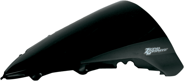 ZERO GRAVITY 2301-1291 SR Windscreen - Smoke - '09-'14 YZF-R1/LE