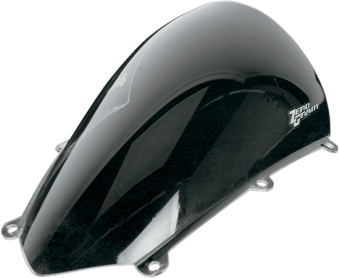 ZERO GRAVITY 2301-1292 Corsa Windscreen - Clear - '07-'12 CBR600RR