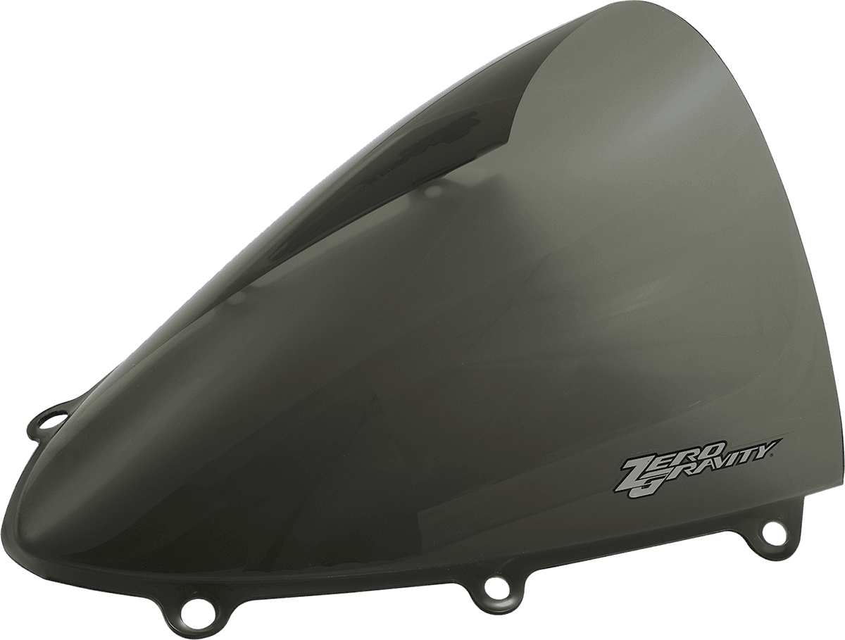 ZERO GRAVITY 2301-1295 Corsa Windscreen - Smoke - '08-'11 CBR1000RR