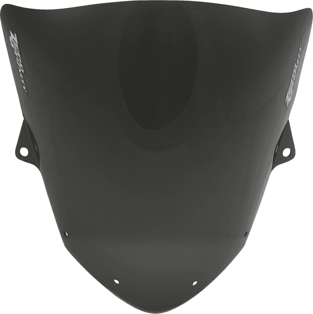 ZERO GRAVITY 2301-1299 Corsa Windscreen - Smoke - '08-'18 Kawasaki — image 2 of 3