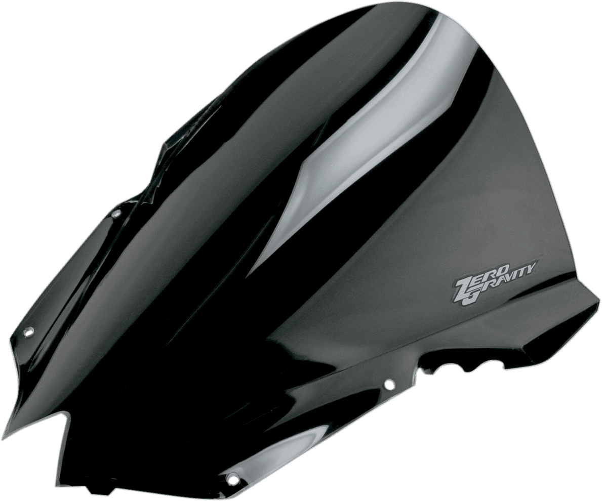 ZERO GRAVITY 2301-1302 Corsa Windscreen - Clear - '08-'16 YZF-R6