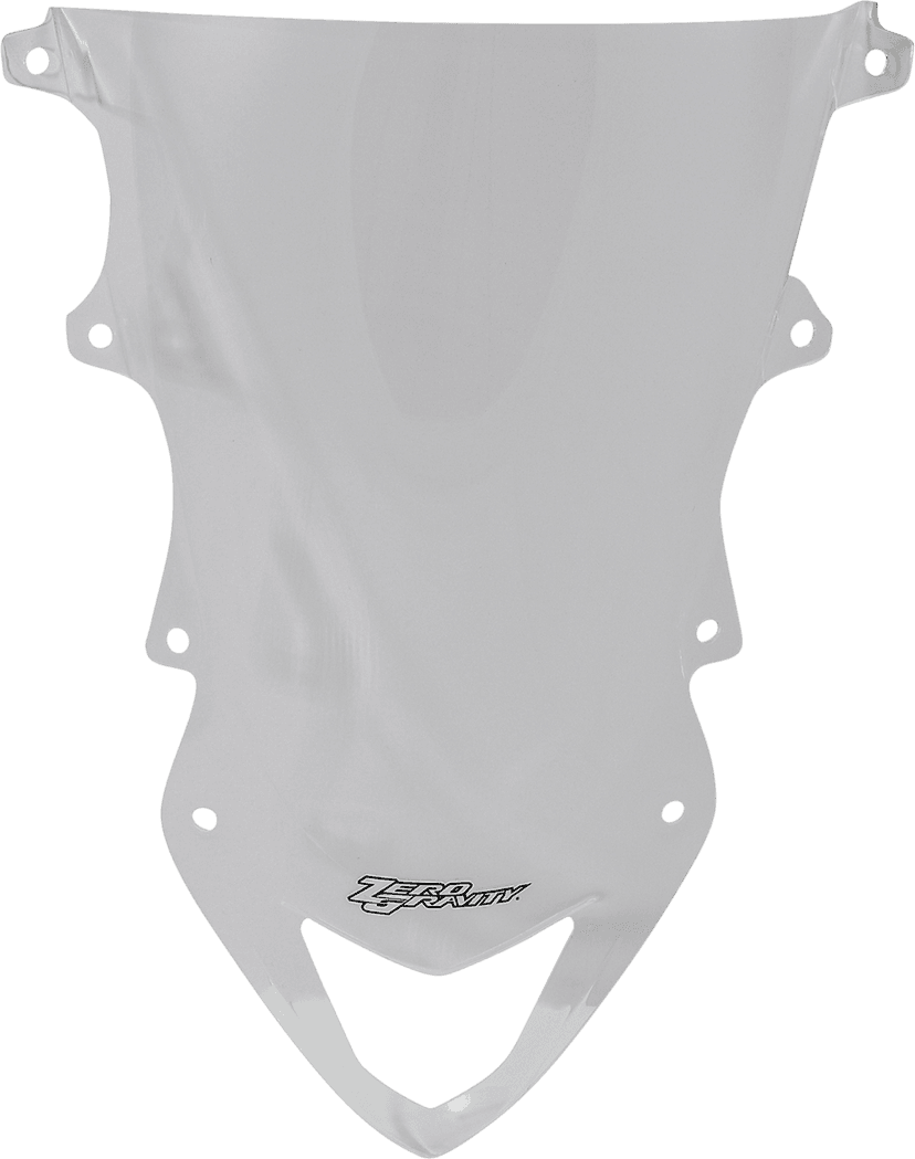 ZERO GRAVITY 2301-1414 Corsa Windscreen - Clear - '10-'14 S1000RR — image 2 of 4