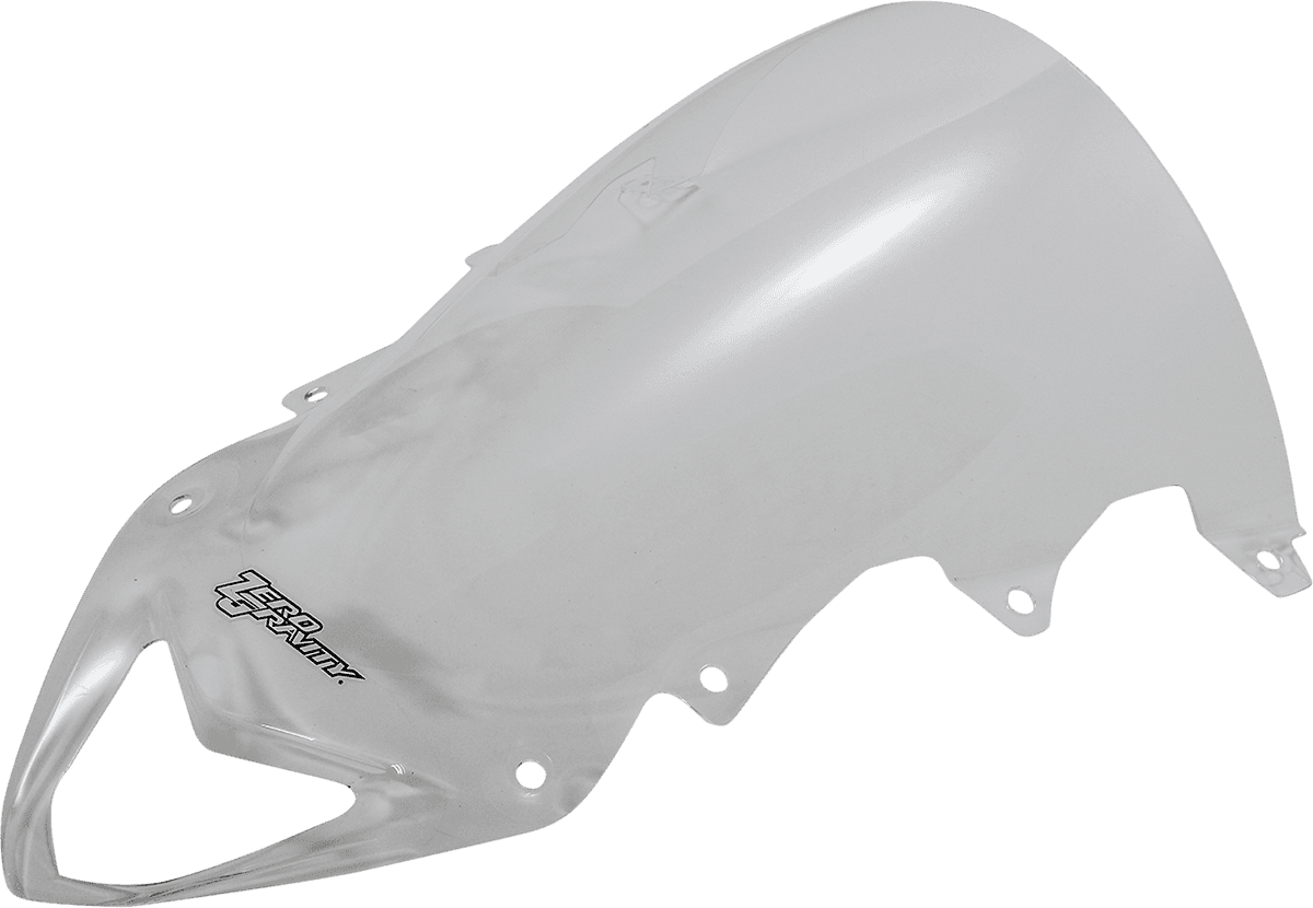 ZERO GRAVITY 2301-1414 Corsa Windscreen - Clear - '10-'14 S1000RR