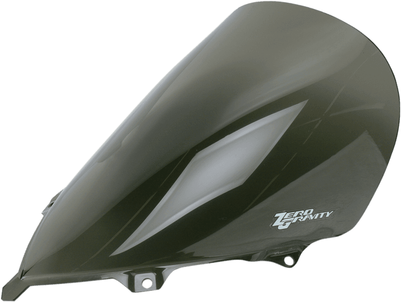 ZERO GRAVITY 2301-1426 Sport Windscreen - Smoke - K1200/1300