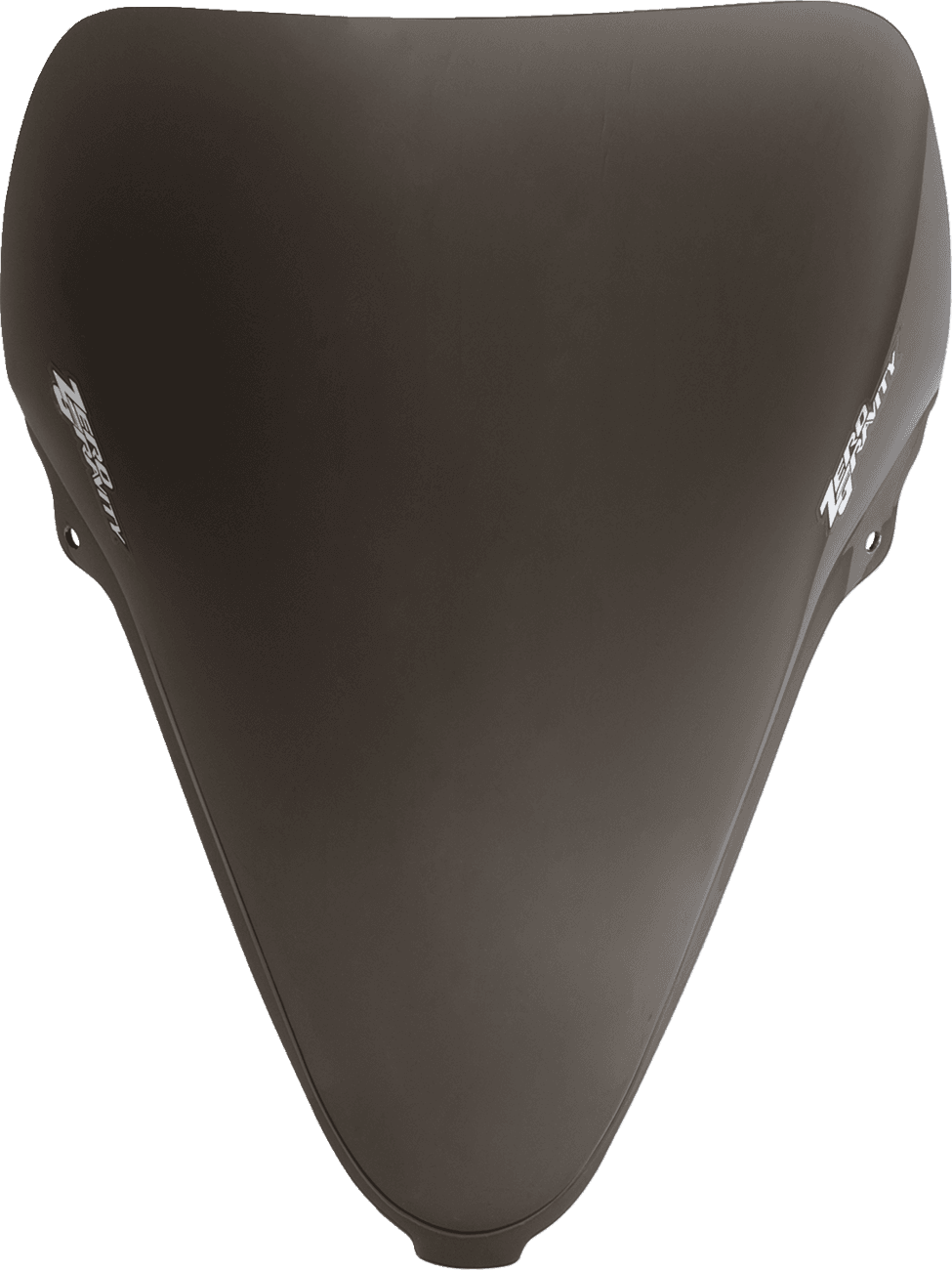 ZERO GRAVITY 2301-1445 Sport Windscreen - Smoke - V-Strom