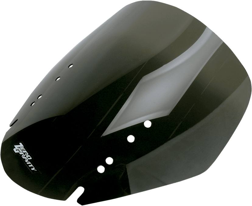 ZERO GRAVITY 2301-1447 SR Windscreen - Smoke - '04-'13 V-Strom 1000/650