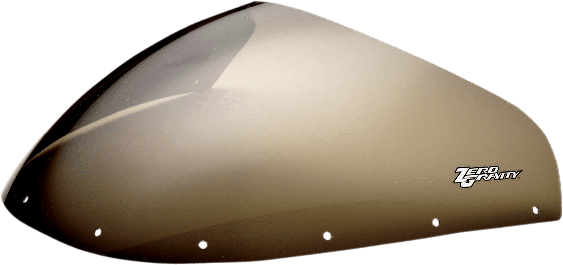 ZERO GRAVITY 2301-1451 SR Windscreen - Smoke - '74-'82 R90S/100S
