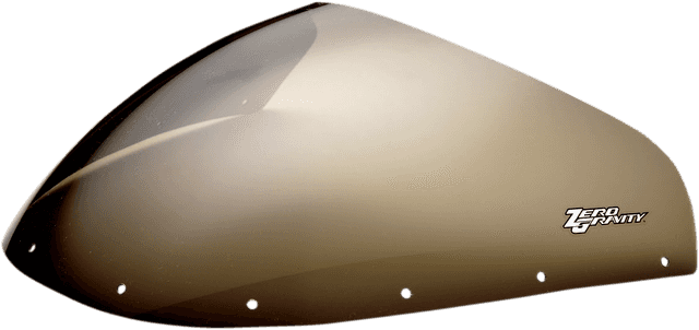 ZERO GRAVITY 2301-1451 SR Windscreen - Smoke - '74-'82 R90S/100S