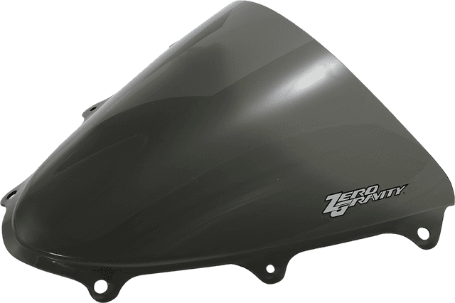 ZERO GRAVITY 2301-1492 SR Windscreen - Smoke - '11-'25 GSX-R 600/750 — image 2 of 3
