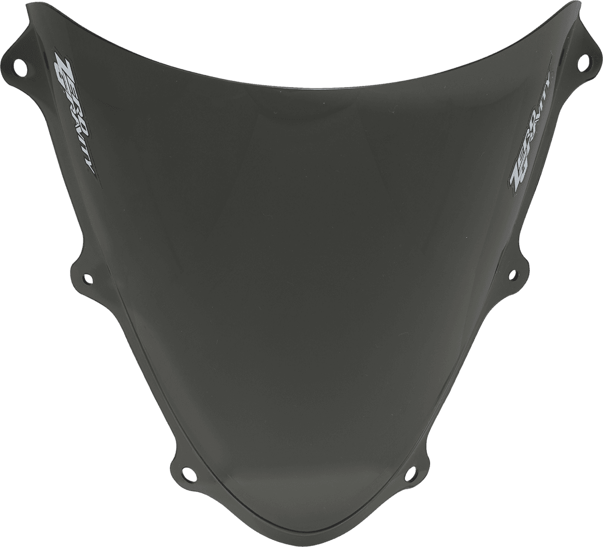 ZERO GRAVITY 2301-1492 SR Windscreen - Smoke - '11-'25 GSX-R 600/750