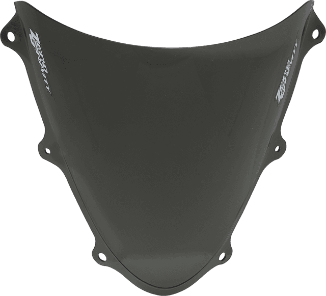 ZERO GRAVITY 2301-1492 SR Windscreen - Smoke - '11-'25 GSX-R 600/750 — image 1 of 3