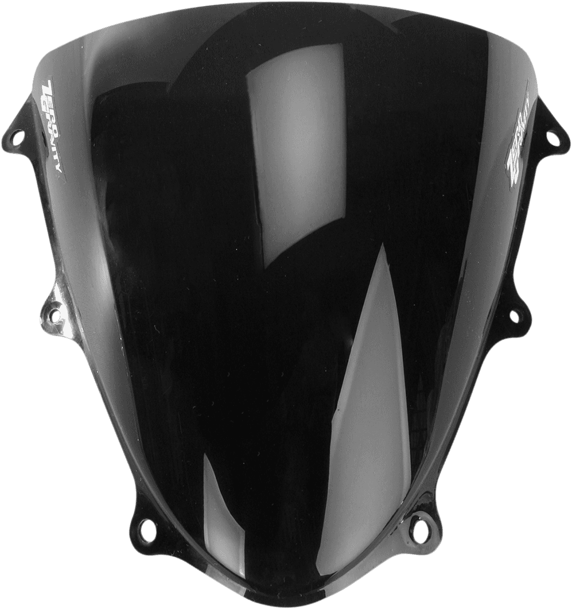 ZERO GRAVITY 2301-1493 SR Windscreen - Dark Smoke - '11-'25 GSX-R 600/750