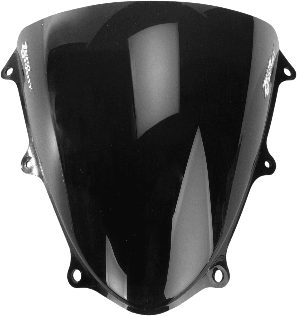 ZERO GRAVITY 2301-1493 SR Windscreen - Dark Smoke - '11-'25 GSX-R 600/750