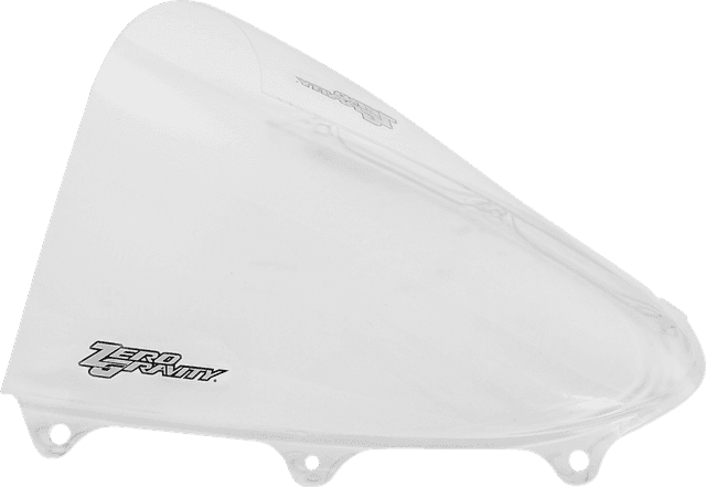 ZERO GRAVITY 2301-1497 Corsa Windscreen - Clear - '11-'25 GSX-R600/GSX-R750 — image 2 of 3