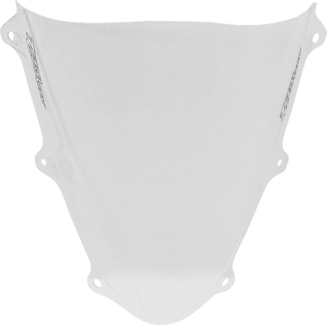 ZERO GRAVITY 2301-1497 Corsa Windscreen - Clear - '11-'25 GSX-R600/GSX-R750 — image 1 of 3