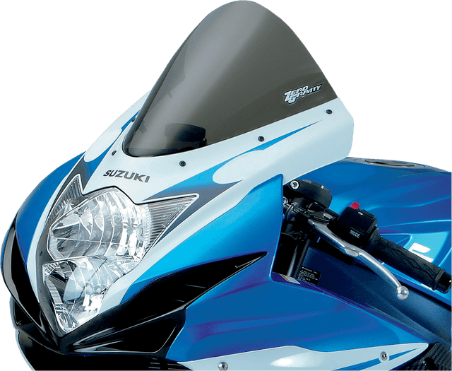 ZERO GRAVITY 2301-1498 Corsa Windscreen - Smoke - '11-'25 GSX-R600/GSX-R750 — image 3 of 3