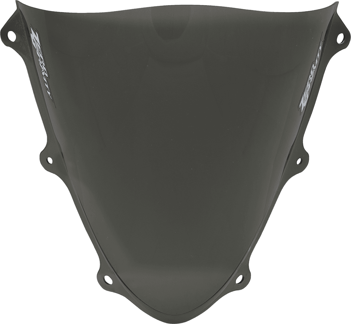 ZERO GRAVITY 2301-1498 Corsa Windscreen - Smoke - '11-'25 GSX-R600/GSX-R750