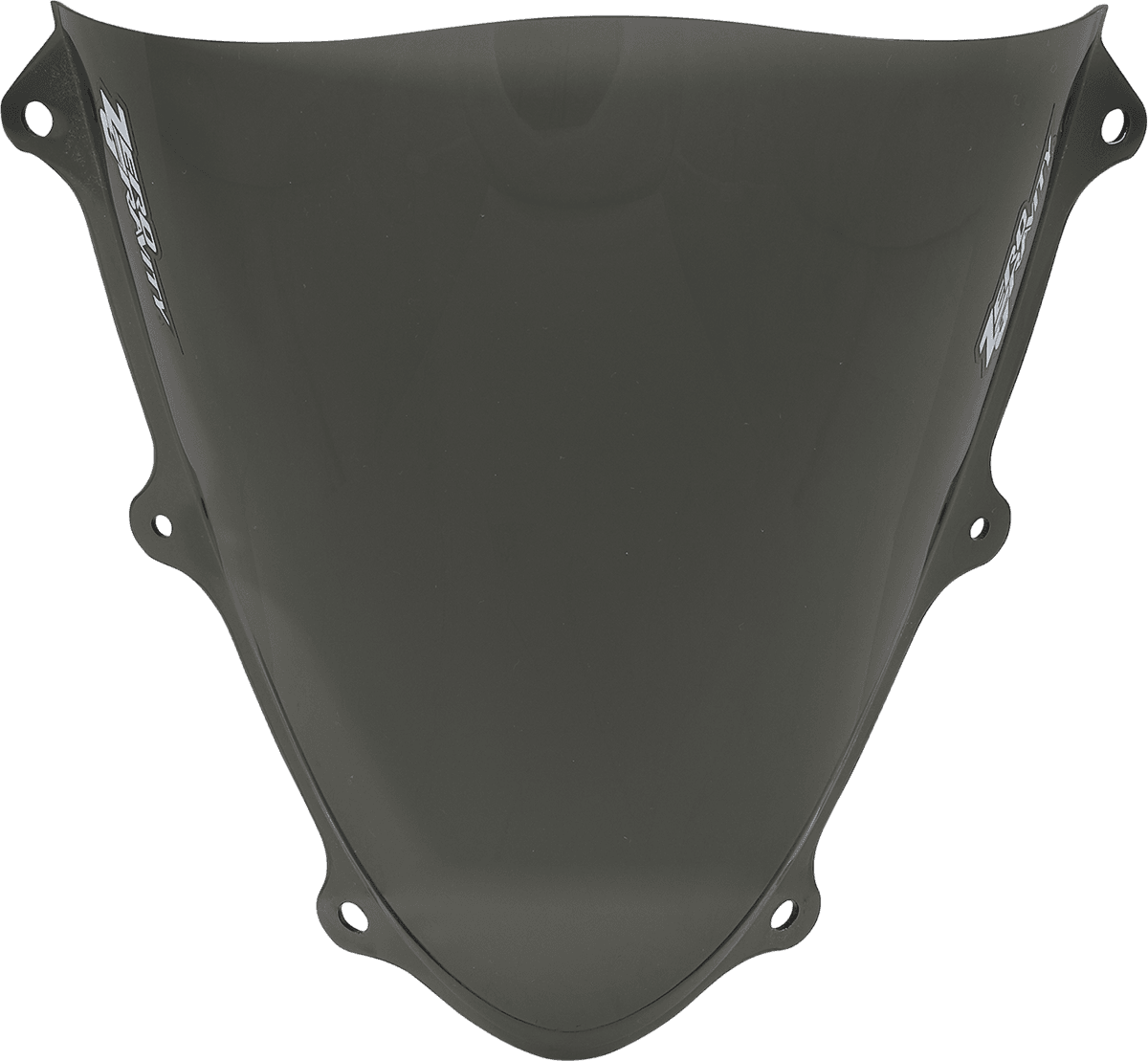 ZERO GRAVITY 2301-1498 Corsa Windscreen - Smoke - '11-'25 GSX-R600/GSX-R750