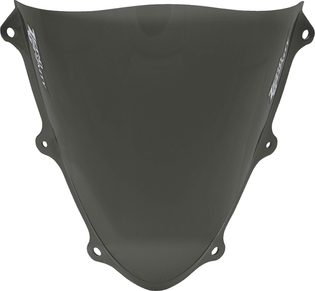 ZERO GRAVITY 2301-1498 Corsa Windscreen - Smoke - '11-'25 GSX-R600/GSX-R750 — image 1 of 3