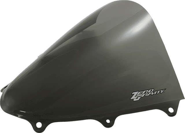 ZERO GRAVITY 2301-1498 Corsa Windscreen - Smoke - '11-'25 GSX-R600/GSX-R750 — image 2 of 3
