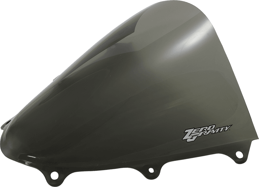 ZERO GRAVITY 2301-1498 Corsa Windscreen - Smoke - '11-'25 GSX-R600/GSX-R750 — image 2 of 3