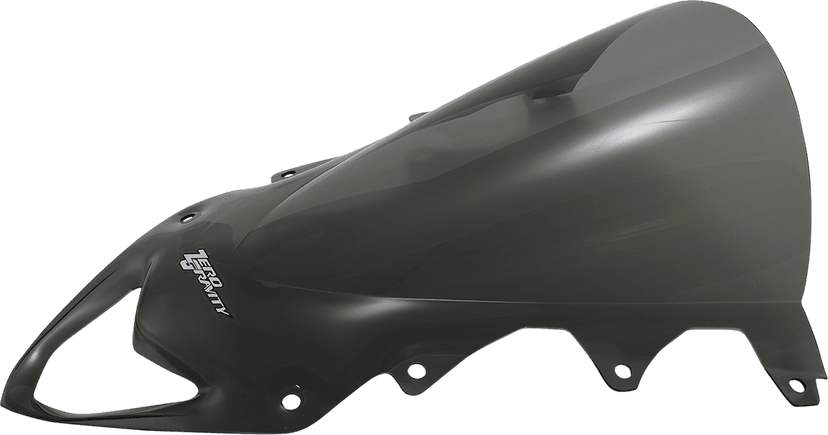 ZERO GRAVITY 2301-1500 Double Bubble Windscreen - Smoke - S1000RR — image 2 of 3