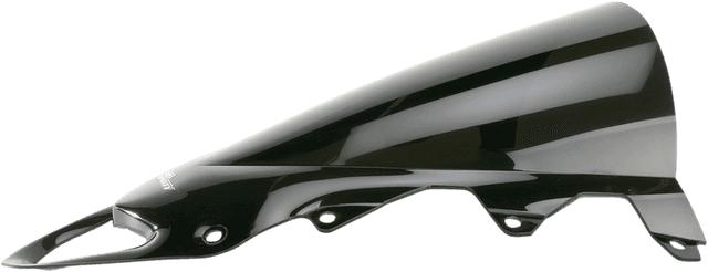 ZERO GRAVITY 2301-1501 Double Bubble Windscreen - Dark Smoke - S1000RR — image 2 of 2