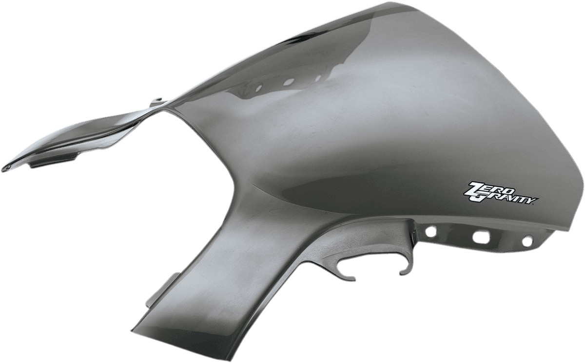 ZERO GRAVITY 2301-1503 SR Windscreen - Smoke - '10-13 VFR1200F