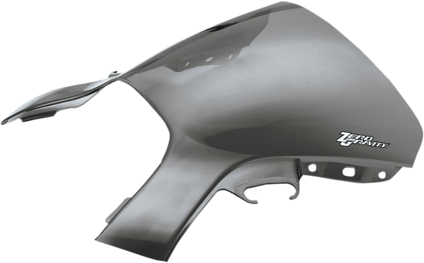 ZERO GRAVITY 2301-1503 SR Windscreen - Smoke - '10-13 VFR1200F — image 1 of 2