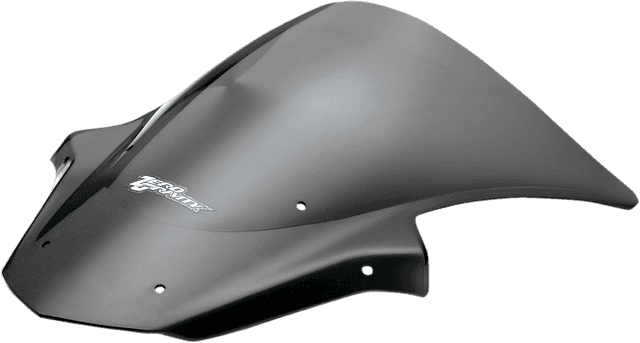 ZERO GRAVITY 2301-1509 Double Bubble Windscreen - Smoke - ZX10 — image 2 of 4