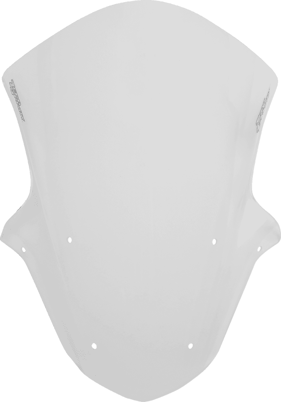 ZERO GRAVITY 2301-1511 Corsa Windscreen - Clear - '11-'13 Ninja ZX-10R