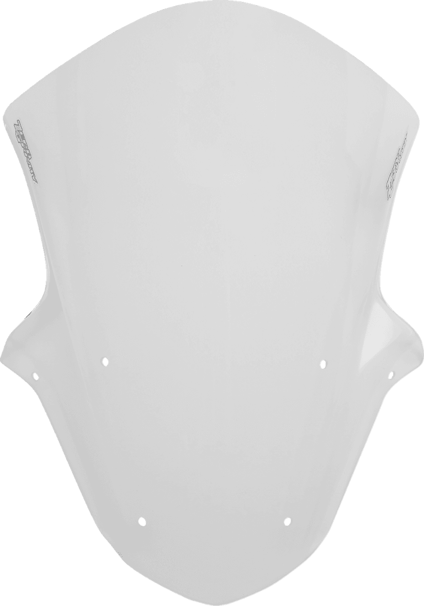 ZERO GRAVITY 2301-1511 Corsa Windscreen - Clear - '11-'13 Ninja ZX-10R — image 1 of 3