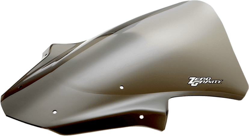 ZERO GRAVITY 2301-1512 Corsa Windscreen - Smoke - '11-'13 Ninja ZX-10R — image 1 of 2