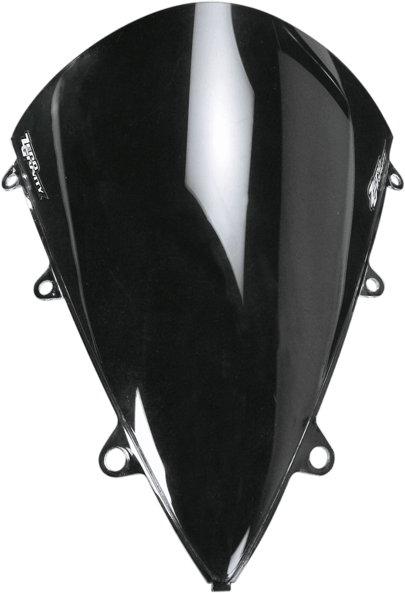 ZERO GRAVITY 2301-1532 Corsa Windscreen - Clear - '12-'13 CBR1000RR — image 1 of 2