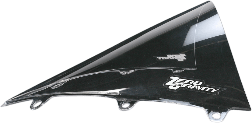 ZERO GRAVITY 2301-1532 Corsa Windscreen - Clear - '12-'13 CBR1000RR — image 2 of 2